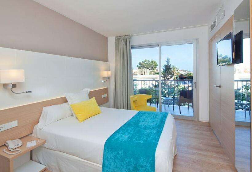 バルコニー付きシングルスタンダードルーム, Js Palma Stay Adults Only