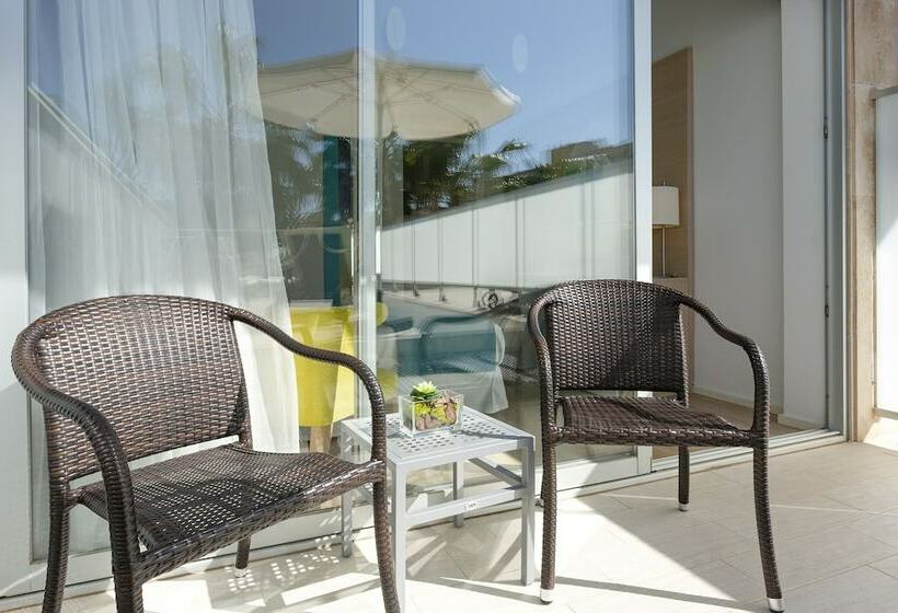 バルコニー付きジュニアスイート, Js Palma Stay Adults Only