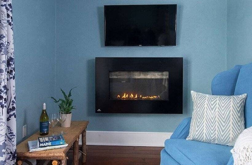 스탠다드 룸 호수 전망, The Lodge At Moosehead Lake