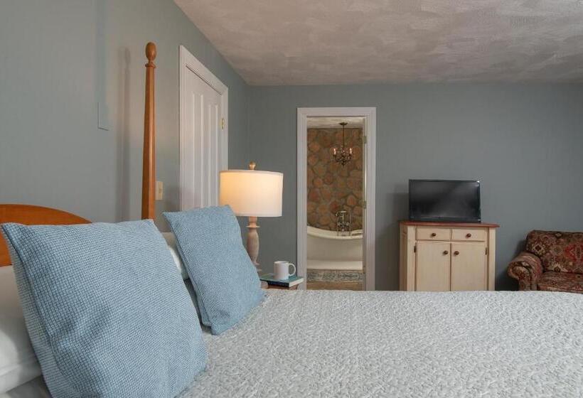 침실 2개 스위트, The Lodge At Moosehead Lake