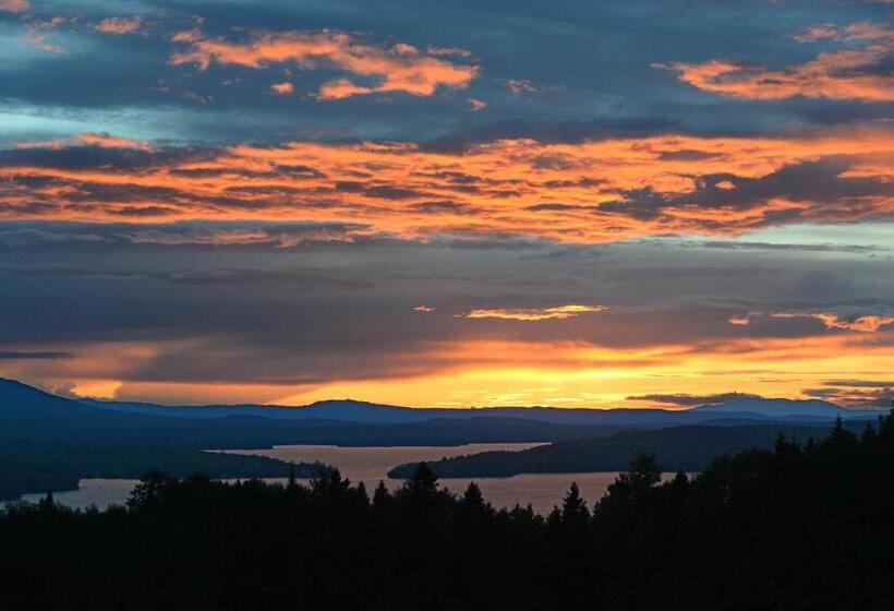 스탠다드 룸 킹사이즈 침대, The Lodge At Moosehead Lake