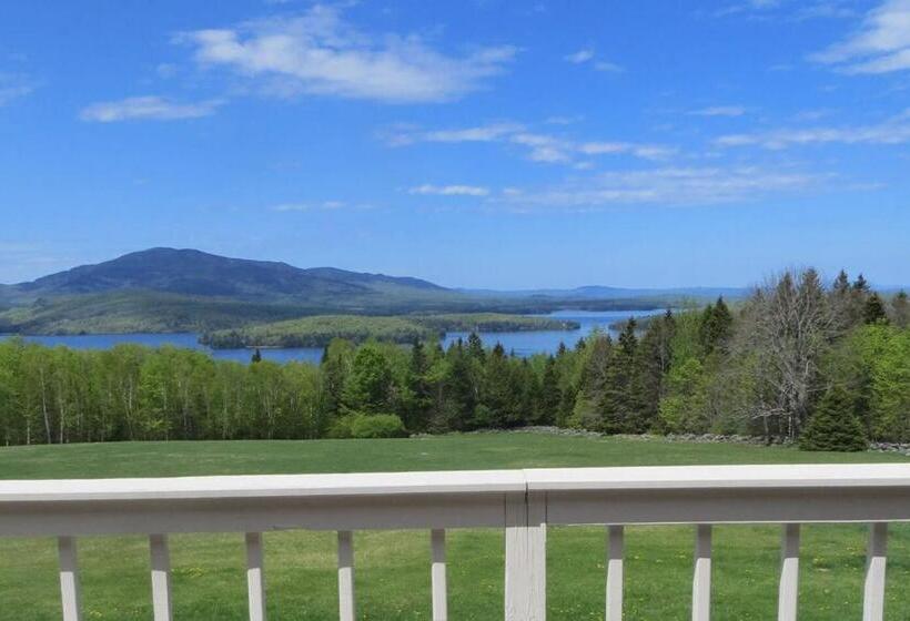 스탠다드 룸 킹사이즈 침대, The Lodge At Moosehead Lake