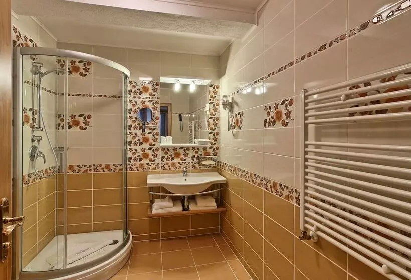スーペリアースイート, Mercure Sighisoara Binderbubi Hotel & Spa