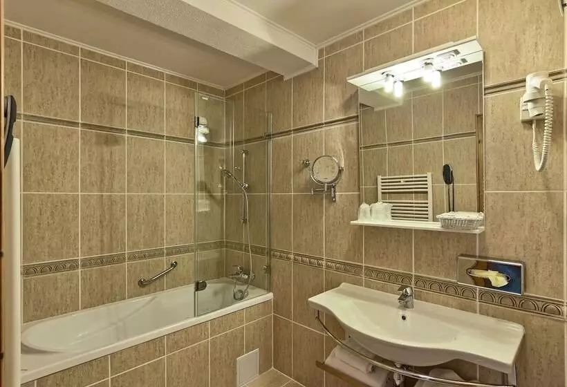 スーペリアースイート, Mercure Sighisoara Binderbubi Hotel & Spa