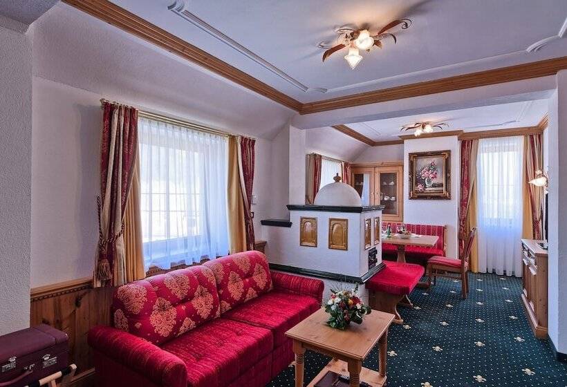 高级套房, Mercure Sighisoara Binderbubi Hotel & Spa