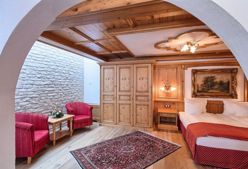 高级套房, Mercure Sighisoara Binderbubi Hotel & Spa