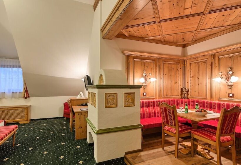 高级套房, Mercure Sighisoara Binderbubi Hotel & Spa