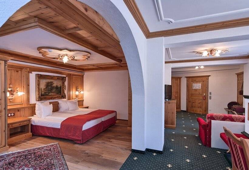 高级套房, Mercure Sighisoara Binderbubi Hotel & Spa