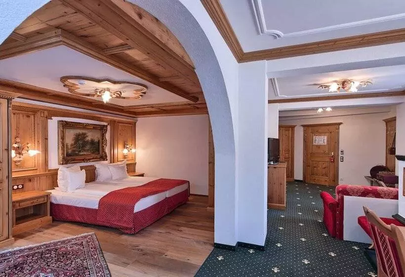 スーペリアースイート, Mercure Sighisoara Binderbubi Hotel & Spa