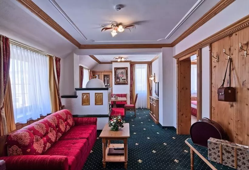 スーペリアースイート, Mercure Sighisoara Binderbubi Hotel & Spa
