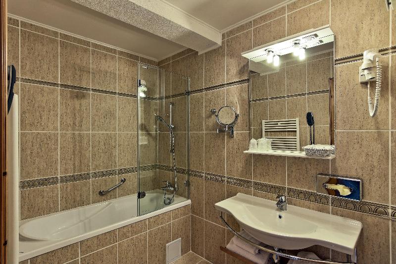 高级套房, Mercure Sighisoara Binderbubi Hotel & Spa