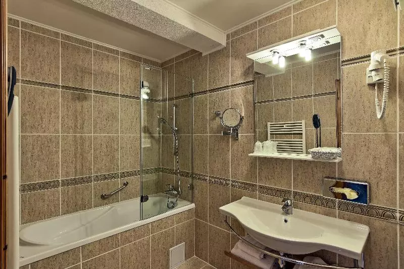 スーペリアースイート, Mercure Sighisoara Binderbubi Hotel & Spa