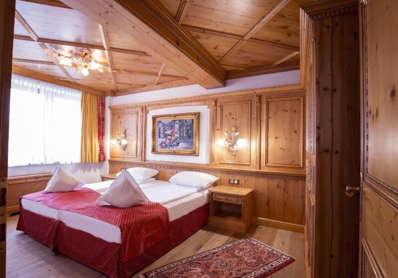 标准间, Mercure Sighisoara Binderbubi Hotel & Spa