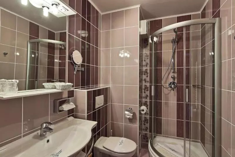 スタンダードルーム, Mercure Sighisoara Binderbubi Hotel & Spa