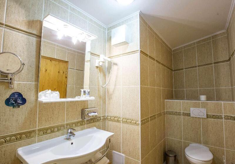 标准间, Mercure Sighisoara Binderbubi Hotel & Spa