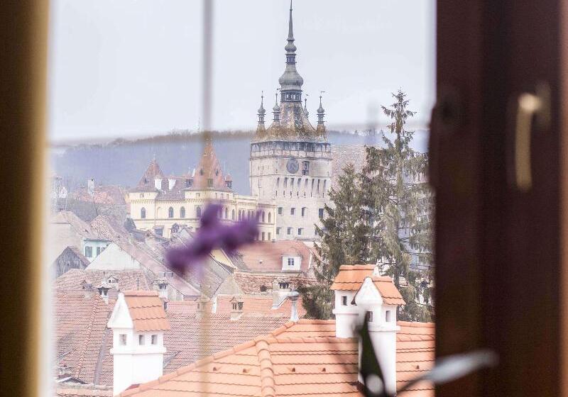 标准间, Mercure Sighisoara Binderbubi Hotel & Spa