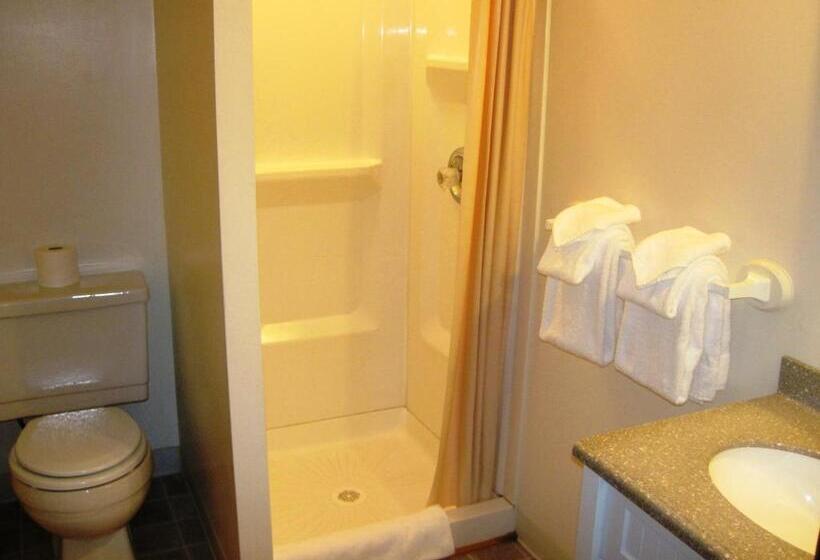 اتاق استاندارد با 2 تخت دوبل, Mountain Sports Inn