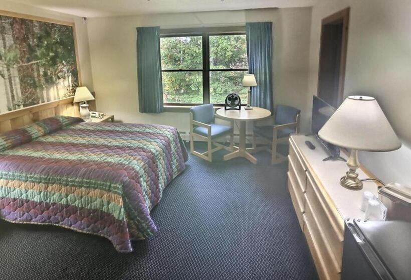 اتاق پرمیوم, Mountain Sports Inn