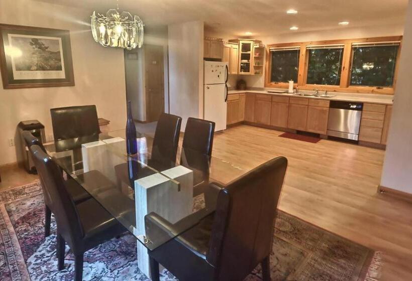 سوئیت دلوکس 3 خوابه, Mountain Sports Inn