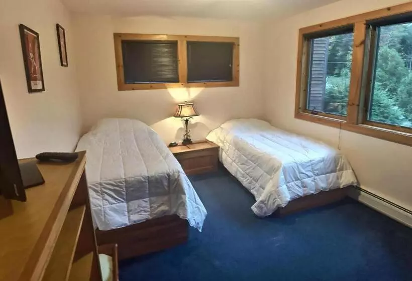 デラックススイートの3ベッドルーム, Mountain Sports Inn