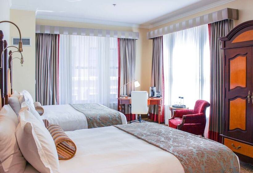 带2个双人床的标准工作室, Providence, Trademark Collection By Wyndham