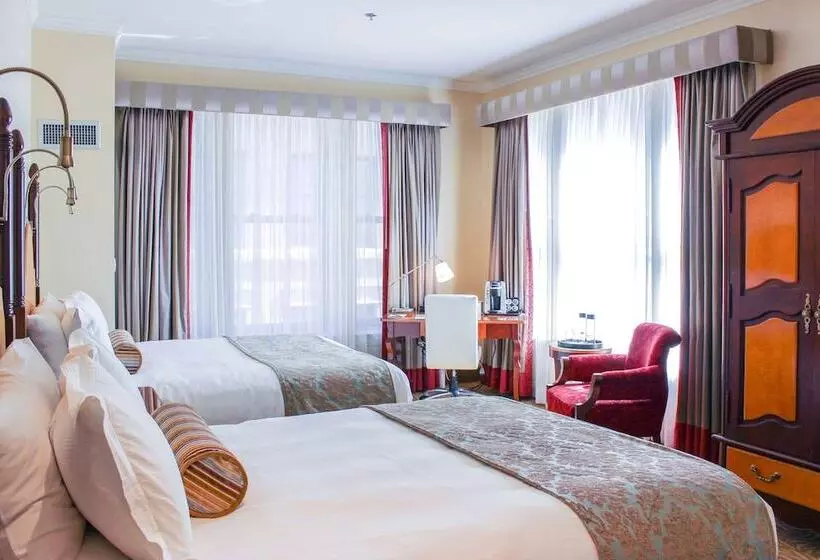 Standard-huone 2 Parivuodetta, Providence, Trademark Collection By Wyndham