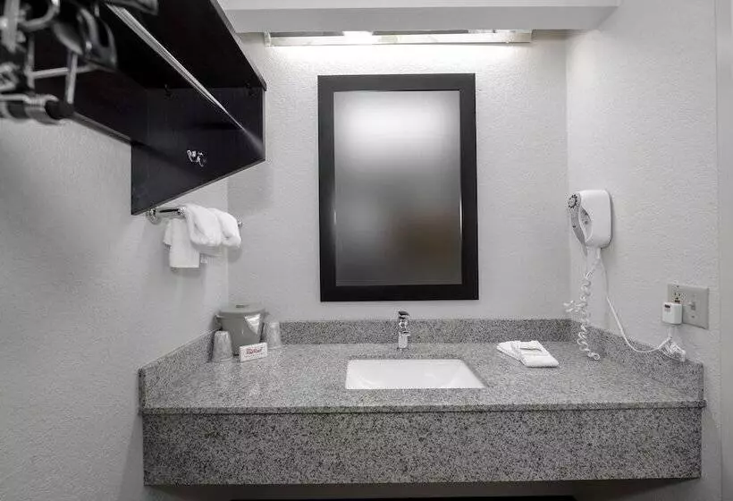 デラックスルーム, Red Roof Inn Sumter