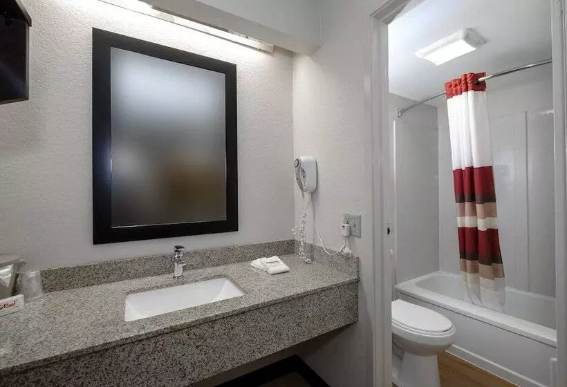 デラックスルーム, Red Roof Inn Sumter