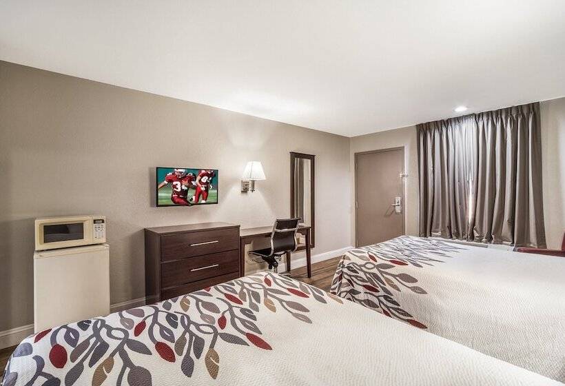 豪华房间, Red Roof Inn Sumter