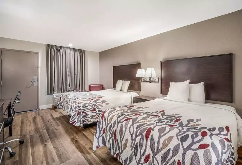 デラックスルーム, Red Roof Inn Sumter
