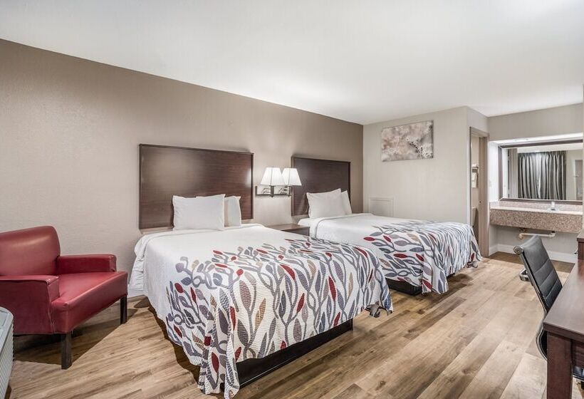 豪华房间, Red Roof Inn Sumter