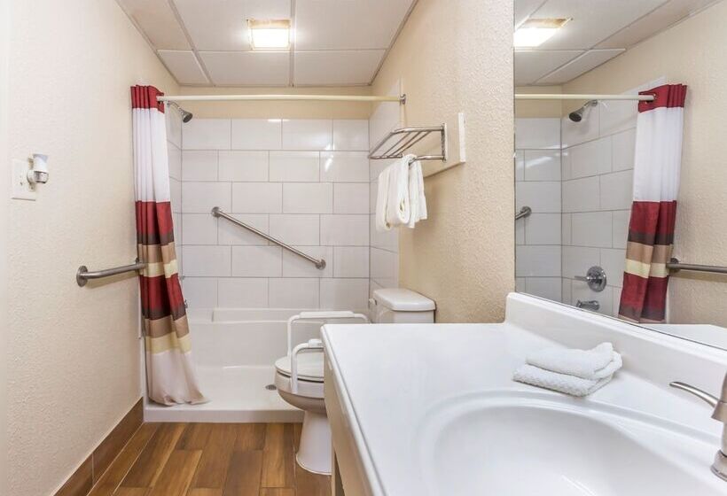 豪华房间, Red Roof Inn Sumter