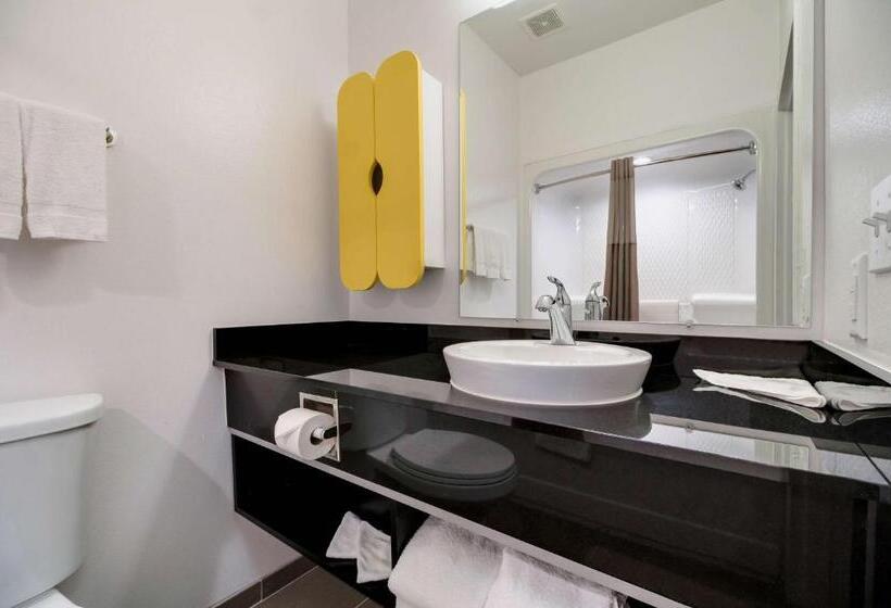 Номер Deluxe, Studio 6ingleside, Tx