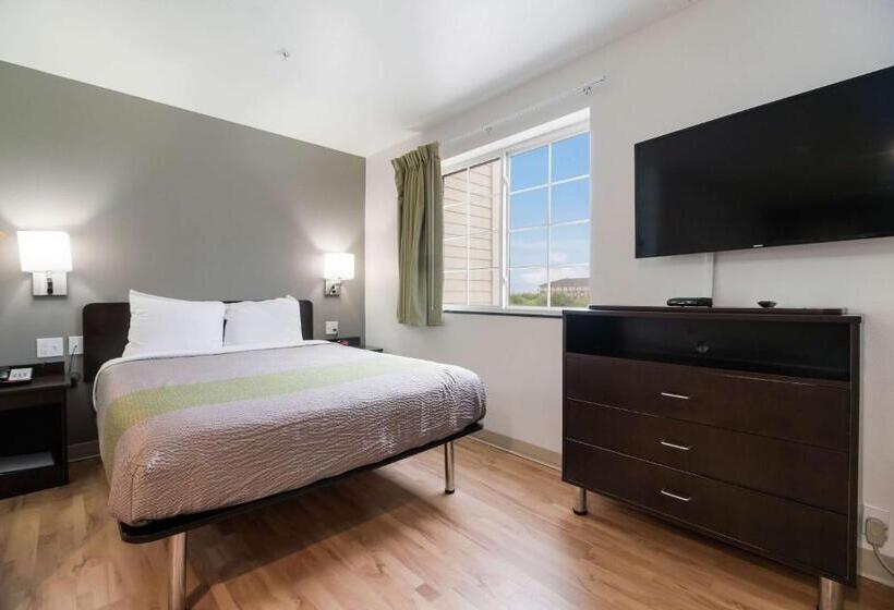 디럭스 룸, Studio 6ingleside, Tx