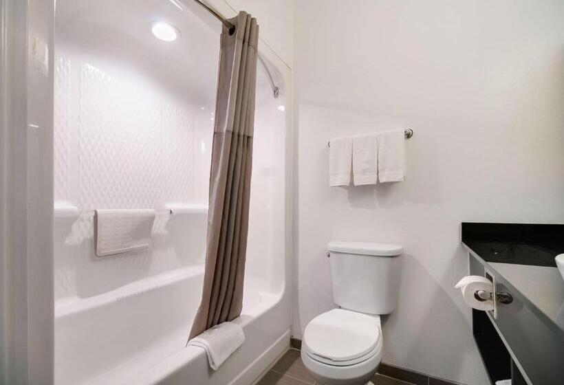 디럭스 4인 룸, Studio 6ingleside, Tx