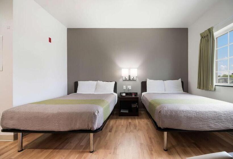 디럭스 4인 룸, Studio 6ingleside, Tx