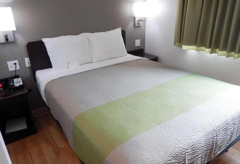 장애인을 위한 스탠다드 룸, Studio 6ingleside, Tx