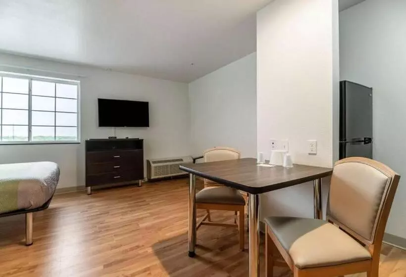 身障者適用スタンダードルーム, Studio 6ingleside, Tx
