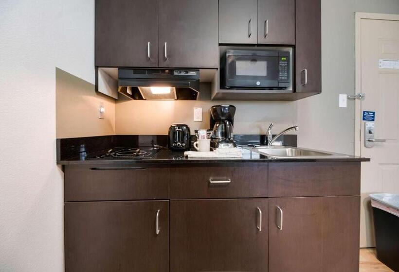 4인용 스탠다드 룸, Studio 6ingleside, Tx