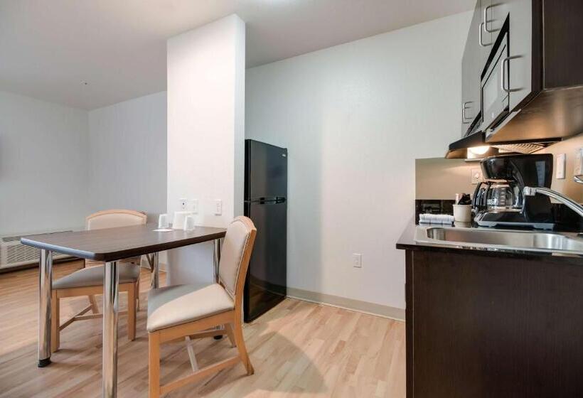 Четырехместный Номер Стандарт, Studio 6ingleside, Tx