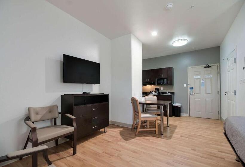 4인용 스탠다드 룸, Studio 6ingleside, Tx