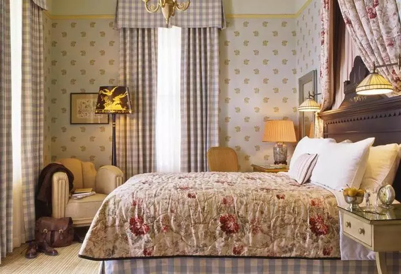 Deluxe-huone King-vuode, Tallman