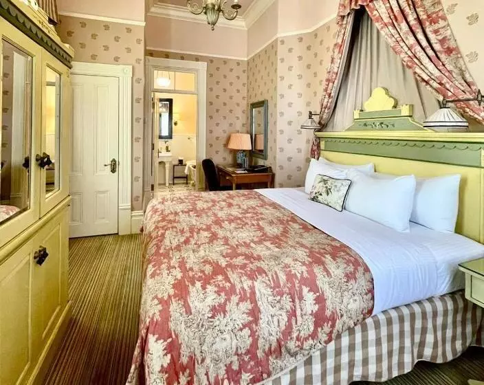 Deluxe-huone King-vuode, Tallman