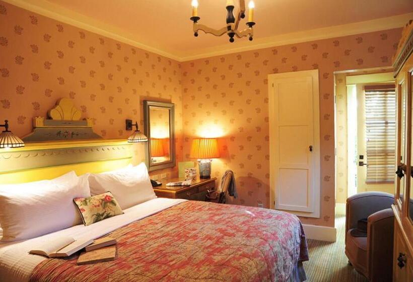 סוויטת ג'וניור, Tallman