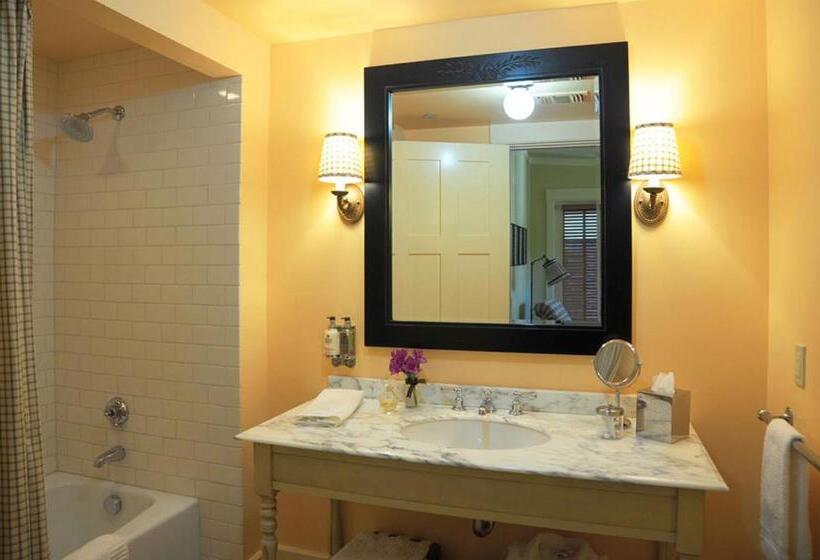 בקתה סטנדרטית, Tallman