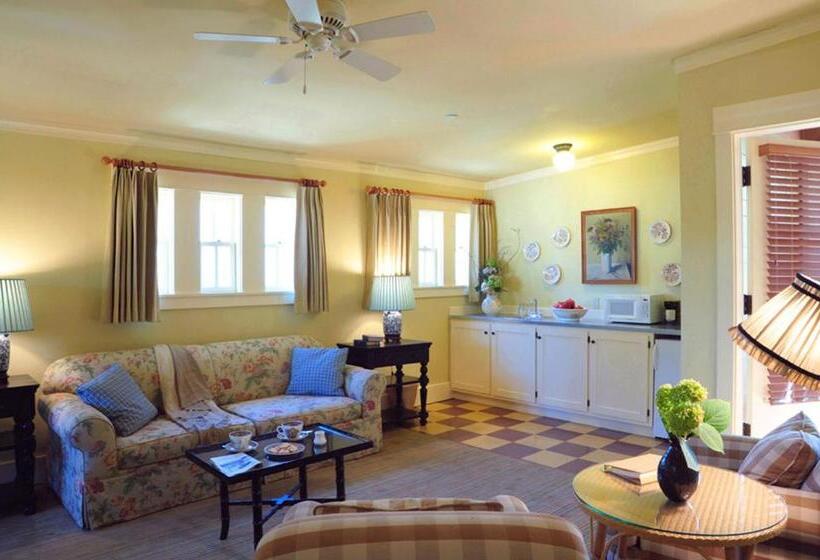 בקתה סטנדרטית, Tallman