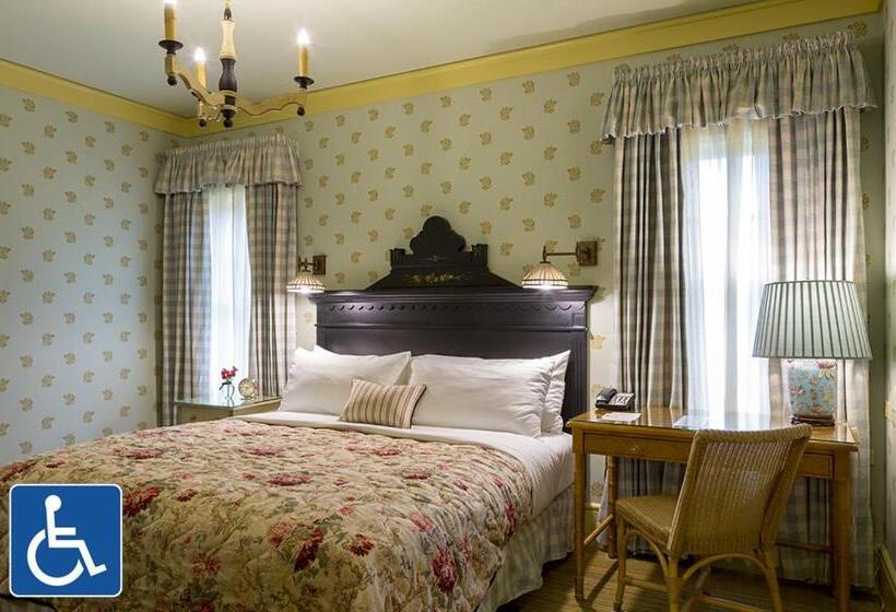 חדר סטודיו סטנדרד, Tallman