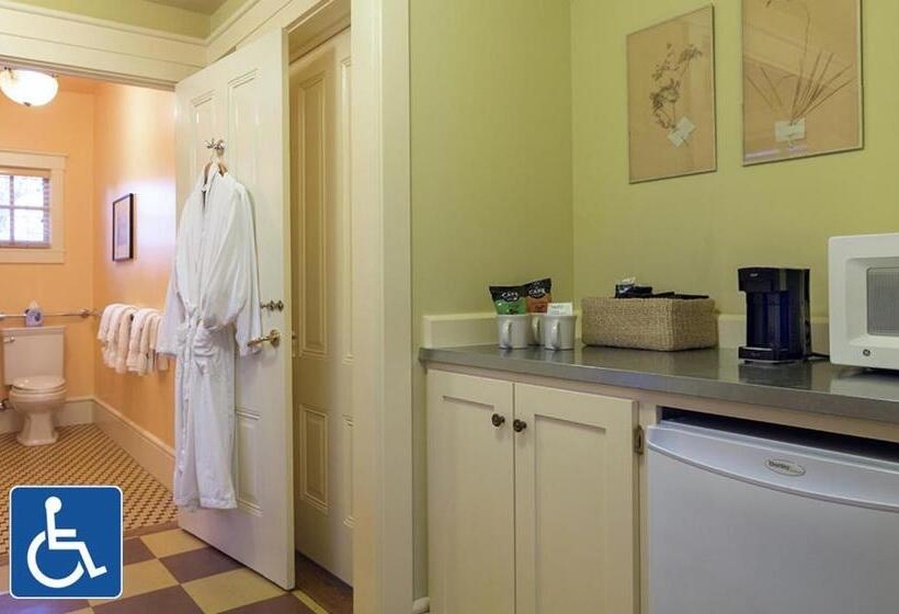 חדר סטודיו סטנדרד, Tallman