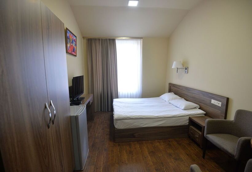 스탠다드 싱글 룸, Yerevan Deluxe