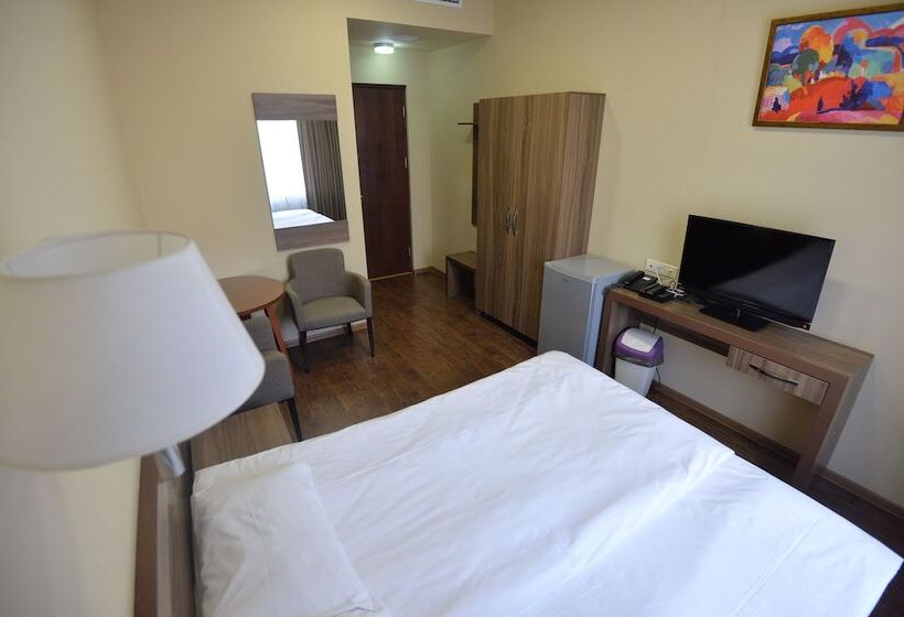 스탠다드 싱글 룸, Yerevan Deluxe